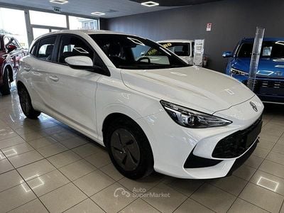 Nuova MG MG3 116 CV (85 kW) 2026 Bianco Utilitaria
