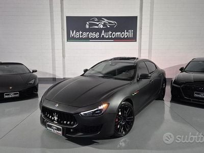 Usata Maserati Ghibli 350 CV (257 kW) 2019 Other Berlina