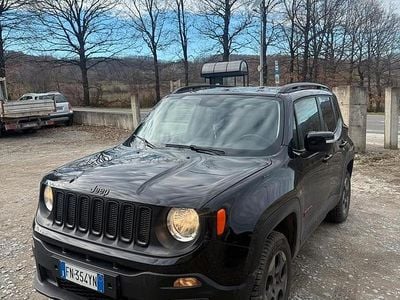 Usata Jeep Renegade 2015 Nero SUV