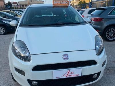 usata Fiat Punto Evo metano