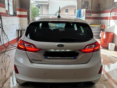 Usata 2021 Ford Fiesta ST-Line Utilitaria | 16.000 €