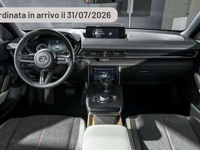 Usata Mazda CX-30 Prime-Line 140 CV (102 kW) 2024 Argento SUV