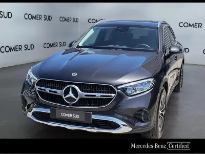 Usata Mercedes GLC200 Advanced 163 CV (119 kW) 2025 Grigio grafite SUV