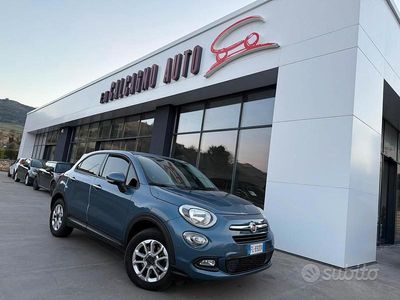 Blu Usata 2017 Fiat 500X Pop Star SUV | 13.500 € (Buon prezzo)