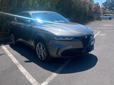 Usata Alfa Romeo Tonale Edizione Speciale 131 CV (96 kW) 2022 Grigio SUV