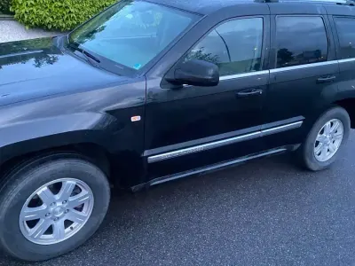 Używany Jeep Grand Cherokee