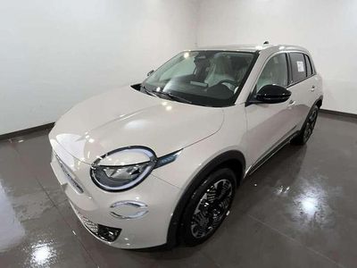 Nuova Fiat 600 La Prima 101 CV (74 kW) 2025 Nero SUV