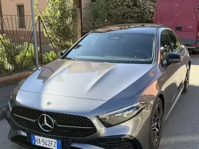 Usata Mercedes A180 Advanced 136 CV (100 kW) 2024 Berlina