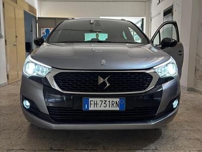 DS Automobiles DS4