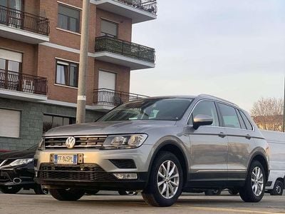 Gebraucht VW Tiguan Style 125 PS (91 kW) 2016 SUV