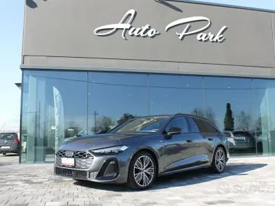 Nuova Audi A5 S-Line 204 CV (150 kW) 2025 Grigio Station wagon