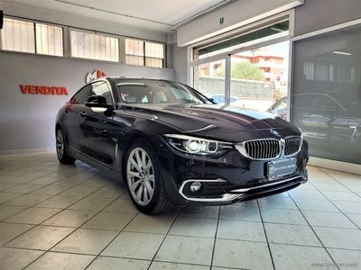 usata BMW 420 Gran Coupé d Luxury