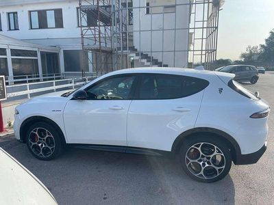 Usata Alfa Romeo Tonale Veloce 160 CV (117 kW) 2023 Bianco SUV