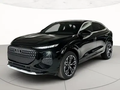 Nuova Audi Q3 Sportback Advanced Plus 150 CV (110 kW) 2026 Nero mito metallizzato SUV