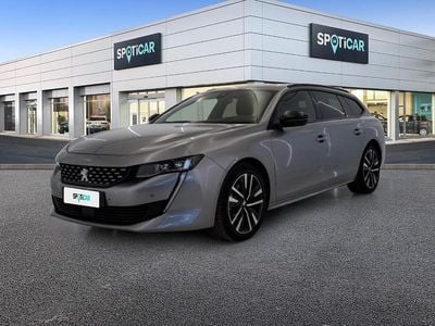 Begagnad Peugeot 508 GT 131 HK (96 kW) 2023 Grå Kombi