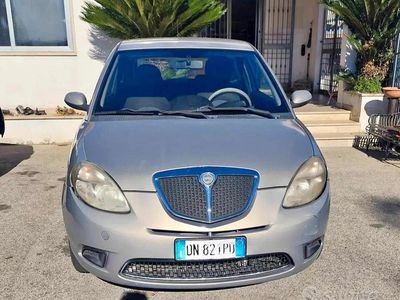 Usata Lancia Ypsilon 2008 Utilitaria