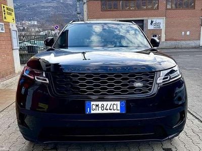 Usata Land Rover Range Rover Velar HSE Dynamic 404 CV (297 kW) 2023 Nero SUV