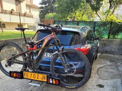 Usata Ford Focus 2019 Blu Station wagon