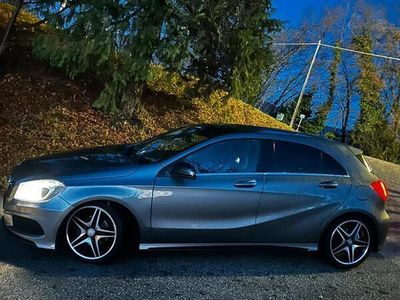 usata Mercedes A180 ClassePremium AMG