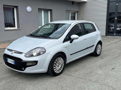Occasion Fiat Punto Evo Dynamic 75 ch (55 kW) 2011 Gris Citadine