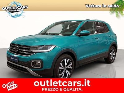 VW T-Cross