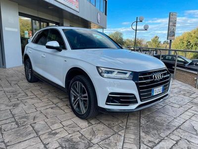 usata Audi Q5 55 TFSI e quattro S tronic S line plus