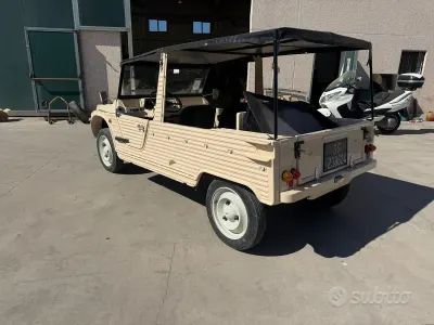 Usata Citroën Méhari 29 CV (21 kW) 1983 Cabrio