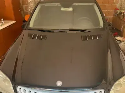 Usata Mercedes ML320 2006 Nero SUV