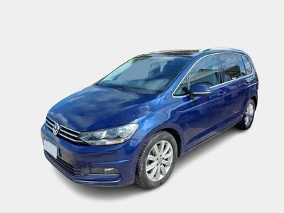 usata VW Touran 2.0 TDI 150 CV 2.0 TDI 150 CV SCR Highline BlueMotion Technology