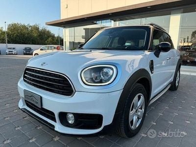 Mini Cooper D Countryman