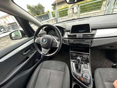 Usata BMW 225 Active Tourer Advantage 136 CV (100 kW) 2019 Monovolume