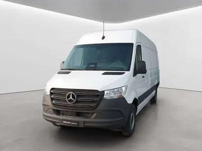 Nouvelle Mercedes Sprinter 150 ch (110 kW) 2026 Blanc Van