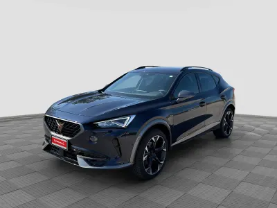 Usata Cupra Formentor 150 CV (110 kW) 2023 Blu asphalt SUV