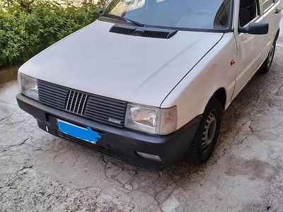Occasion Fiat Uno 1987 Blanc Citadine