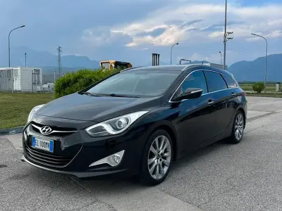 Gebraucht Hyundai i40 136 PS (100 kW) 2012 Kombi