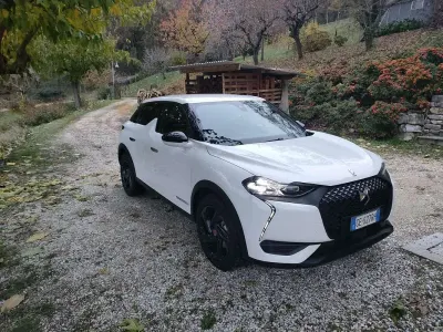 Usata DS Automobiles DS3 Crossback E-Tense Performance 56 kW (77 CV) 2021 SUV