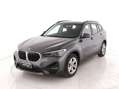 Usata BMW X1 Advantage 125 CV (91 kW) 2021 SUV