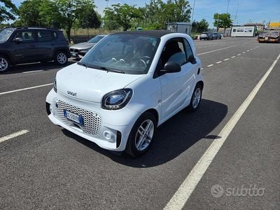 Bianco Usata 2020 Smart ForTwo Coupé Pure Utilitaria | 10.990 €