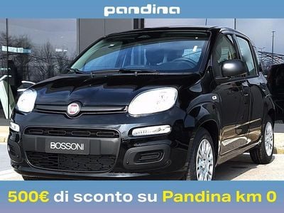 Nuova Fiat Panda Icon 65 CV (47 kW) 2026 Nero Utilitaria