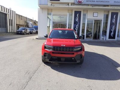 usata Jeep Avenger 1.2 Turbo Longitude nuova a Borgo San Lorenzo