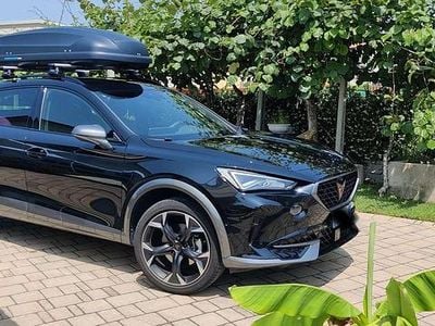 Usata Cupra Formentor 150 CV (110 kW) 2023 Nero SUV