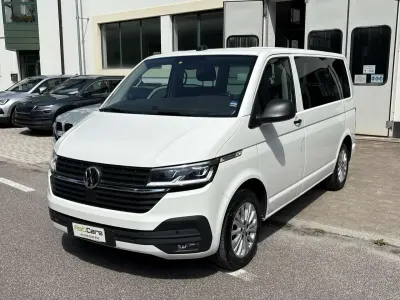 Usata VW Multivan