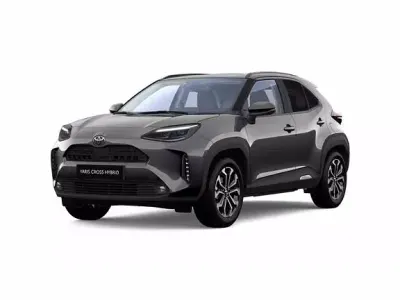 Nuova Toyota Yaris Cross Trend 130 CV (95 kW) 2026 Grigio SUV