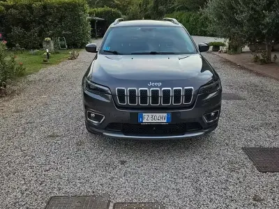 Usata Jeep Cherokee