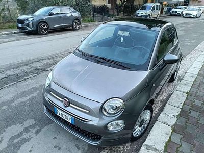 Usata Fiat 500 Lounge 69 CV (50 kW) 2019 Utilitaria