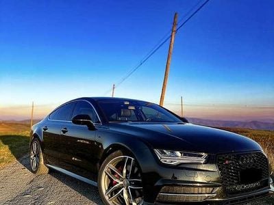 Usata 2015 Audi A7 Sportback Business Plus Utilitaria | 25.500 € (Buon prezzo)