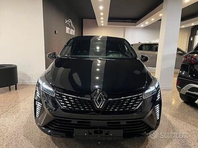 Usata Renault Clio V Techno 91 CV (66 kW) 2025 Nero Utilitaria