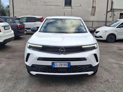 Usata Opel Mokka Edition 101 CV (74 kW) 2023 Bianco SUV