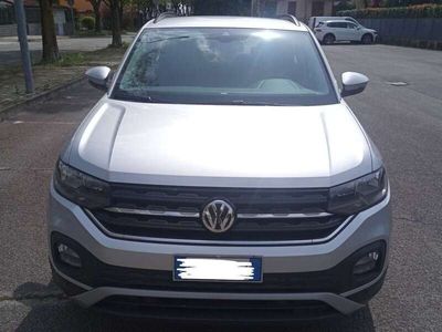 usata VW T-Cross - 1.0 tsi Style 115cv dsg