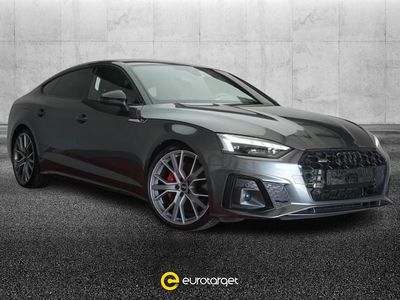 Usata Audi A5 S-Line 286 CV (210 kW) 2023 Grigio metallizzato Coupé